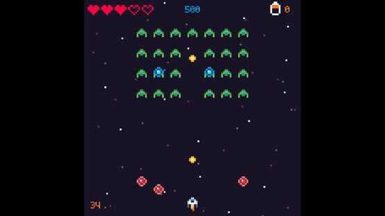 Screenshot BoboInvasion