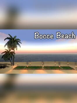 Cover Bocce Beach