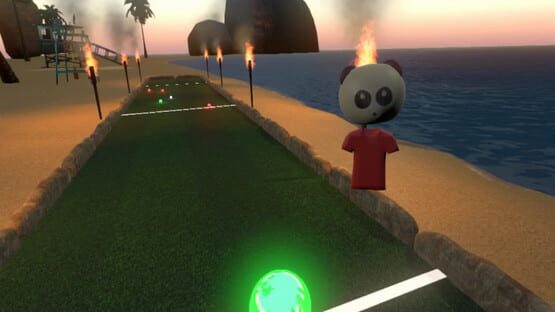 Screenshot Bocce Beach