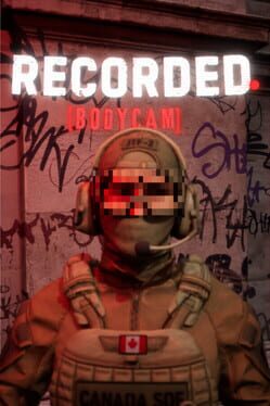 Cover Bodycam Recorded