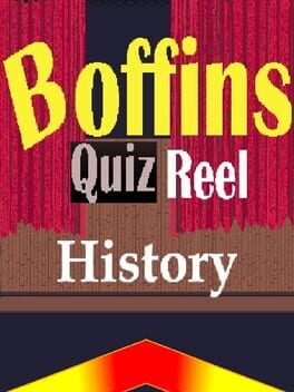 Cover Boffins History Quiz Reel