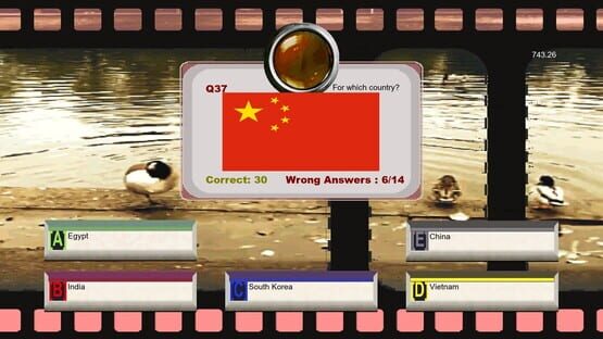 Screenshot Boffins History Quiz Reel