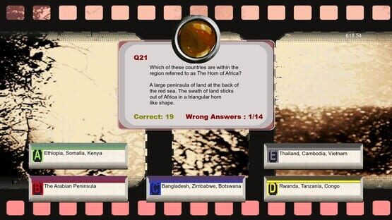 Screenshot Boffins History Quiz Reel