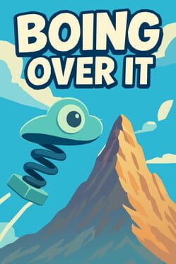 Cover Boing Over It