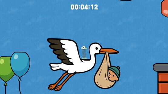 Screenshot Boing Over It