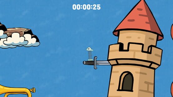 Screenshot Boing Over It
