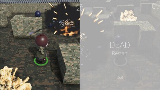Screenshot Bomb-Bomb