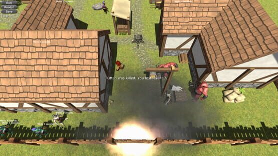 Screenshot Bomb Defense