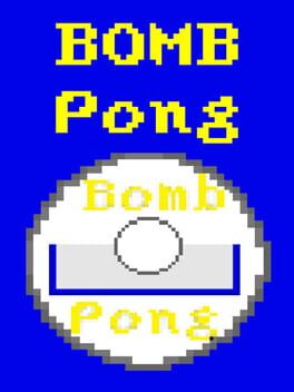 Cover Bomb Pong
