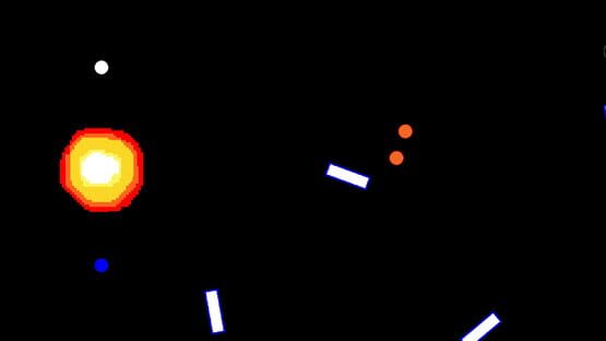 Screenshot Bomb Pong