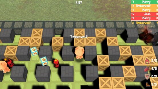 Screenshot Bomb Royale