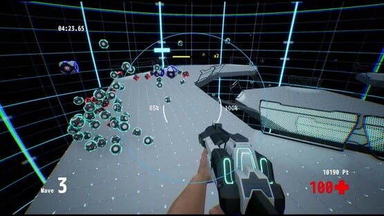 Screenshot Bombcapsule