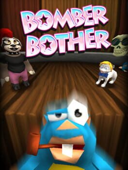 Cover Bomber Bother
