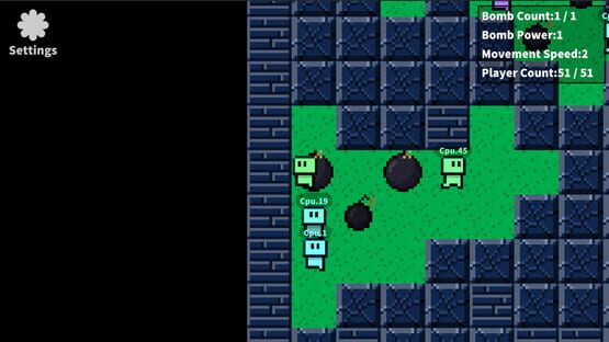 Screenshot Bomber Festival