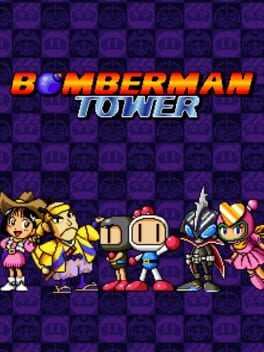 Cover Bomberman Tower