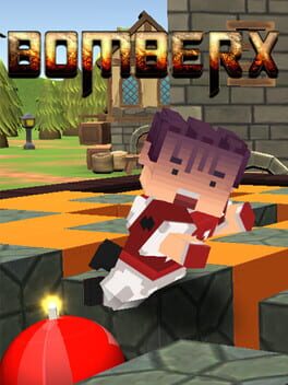 Cover BomberX