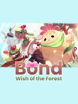 Cover Bond: Wish of the Forest