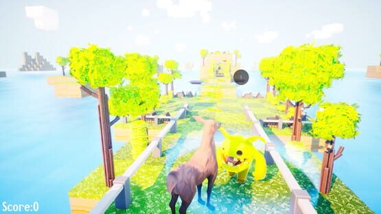 Screenshot Bonoru Adventures