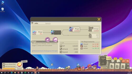 Screenshot Book of Fei
