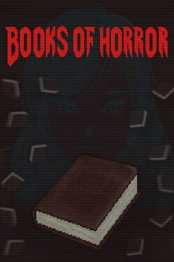 Cover Books of Horror