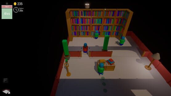 Screenshot Books Upon Books