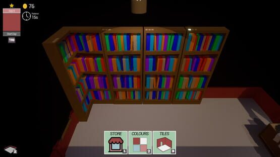 Screenshot Books Upon Books