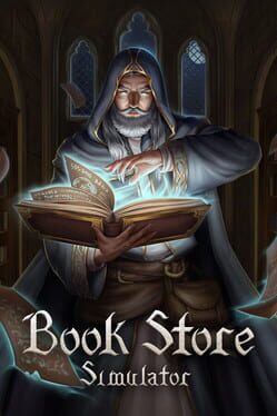 Cover BookStore Simulator