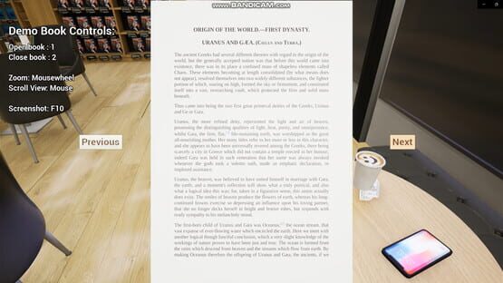 Screenshot Bookstore Simulator