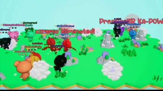 Screenshot Boom Bears on Stream