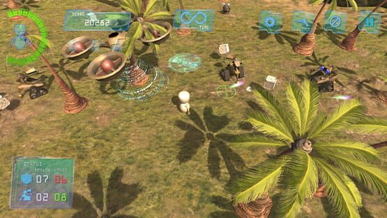 Screenshot Boom Bits