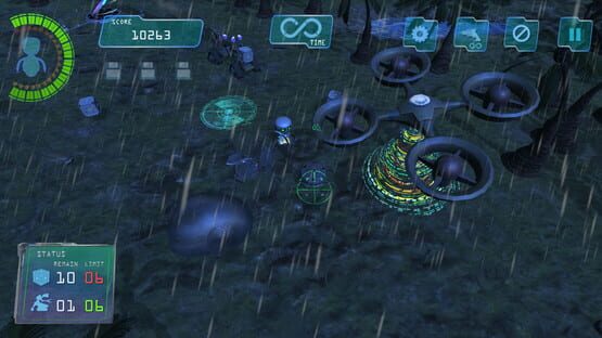 Screenshot Boom Bits