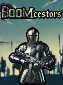 Cover Boomcestors