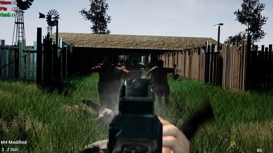 Screenshot Boons Farm