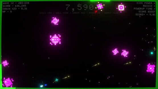 Screenshot Boot & Shoot