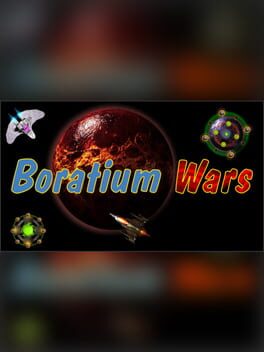 Cover Boratium Wars