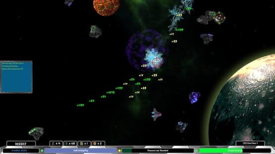 Screenshot Boratium Wars