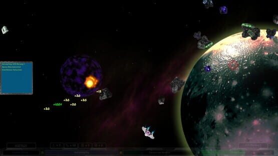 Screenshot Boratium Wars