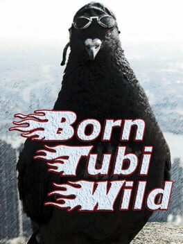 Cover Born Tubi Wild