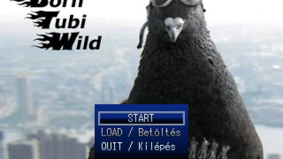 Screenshot Born Tubi Wild