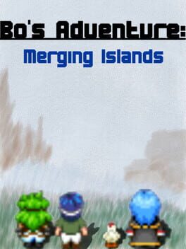 Cover Bo's Adventure: Merging Islands