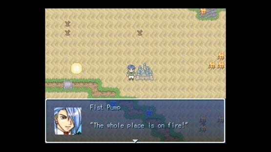 Screenshot Bo's Adventure: Merging Islands