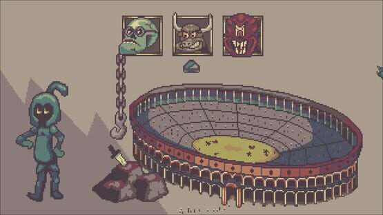 Screenshot Boss Pit