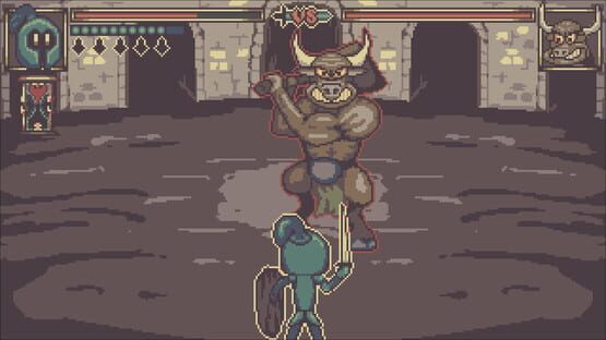 Screenshot Boss Pit