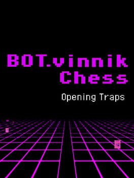 Cover BOT.vinnik Chess: Opening Traps