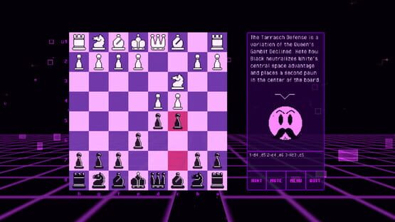 Screenshot BOT.vinnik Chess: Opening Traps