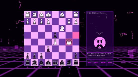 Screenshot BOT.vinnik Chess: Opening Traps