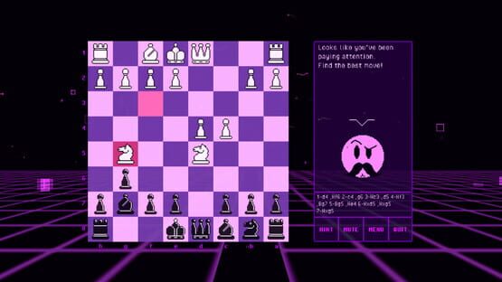 Screenshot BOT.vinnik Chess: Opening Traps