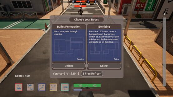 Screenshot Bot Rush