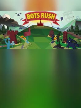 Cover Bots Rush