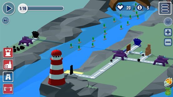 Screenshot Bots Rush